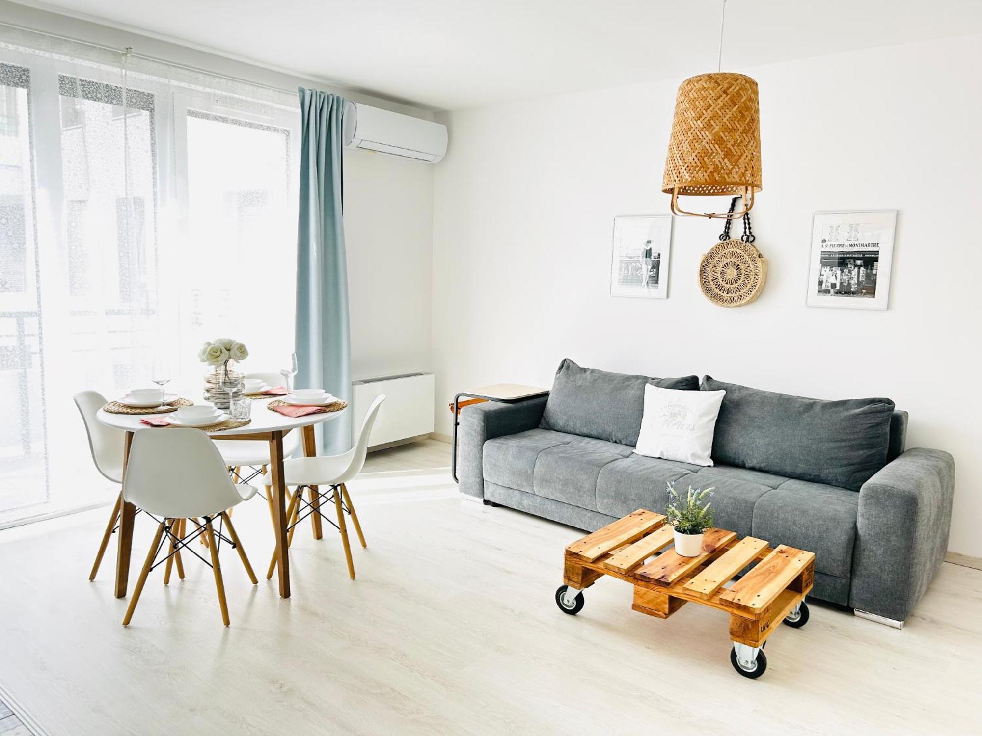קצ'קמט Elizabeth Garden Premium Apartment מראה חיצוני תמונה