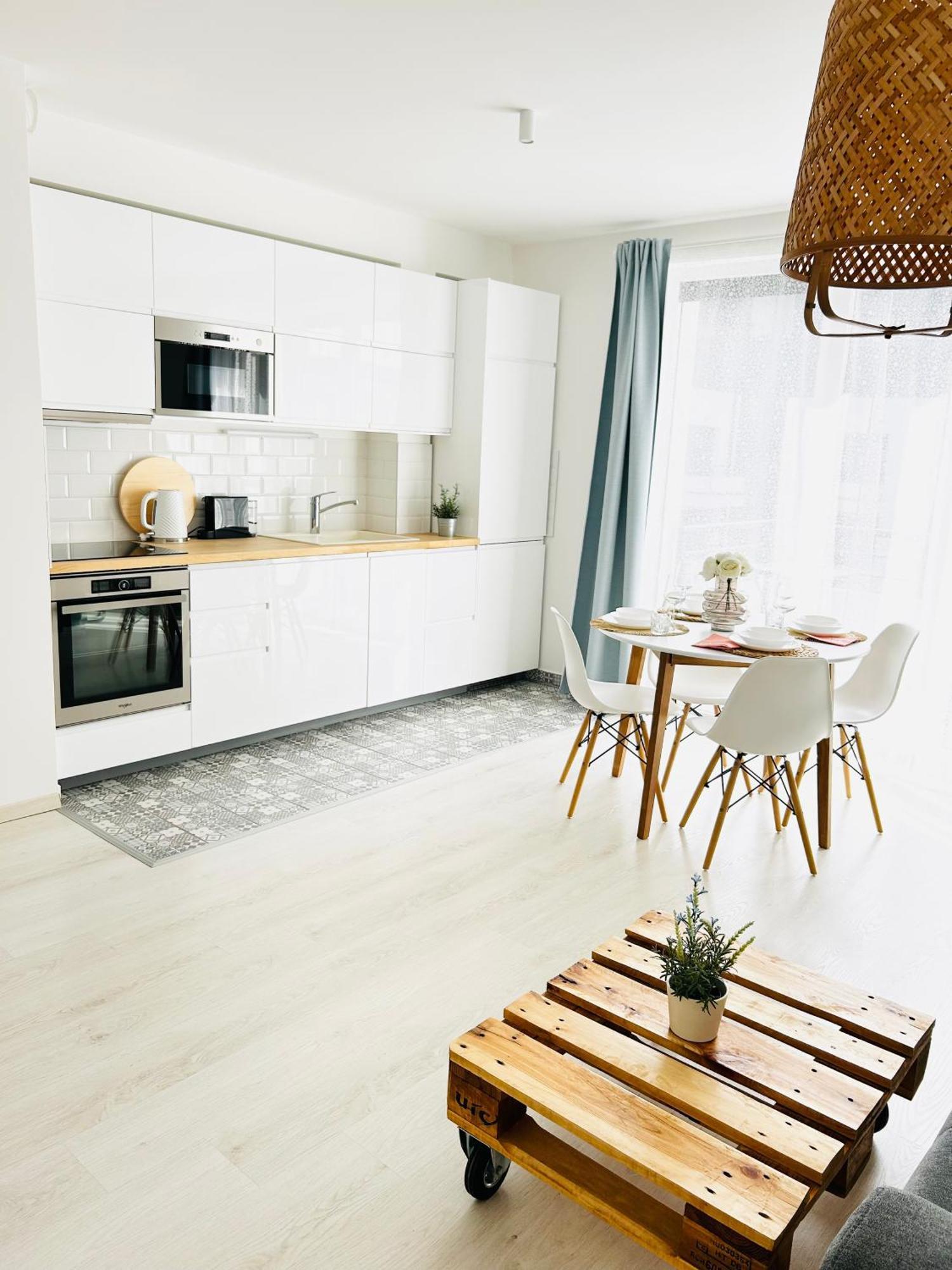 קצ'קמט Elizabeth Garden Premium Apartment מראה חיצוני תמונה