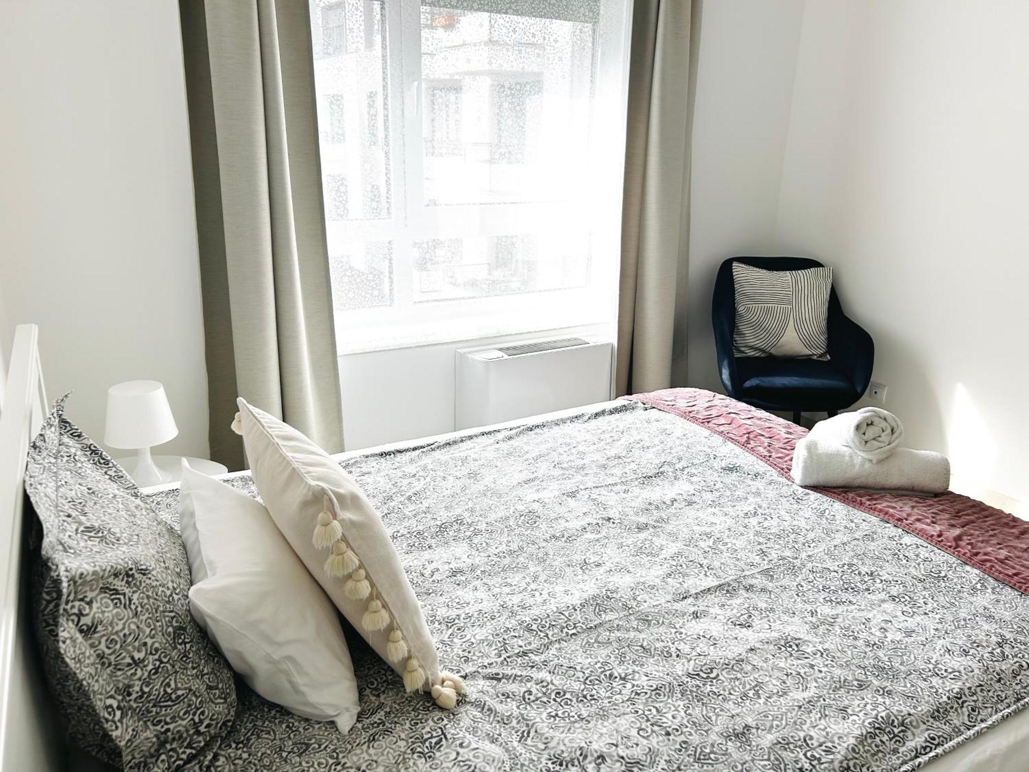 קצ'קמט Elizabeth Garden Premium Apartment מראה חיצוני תמונה
