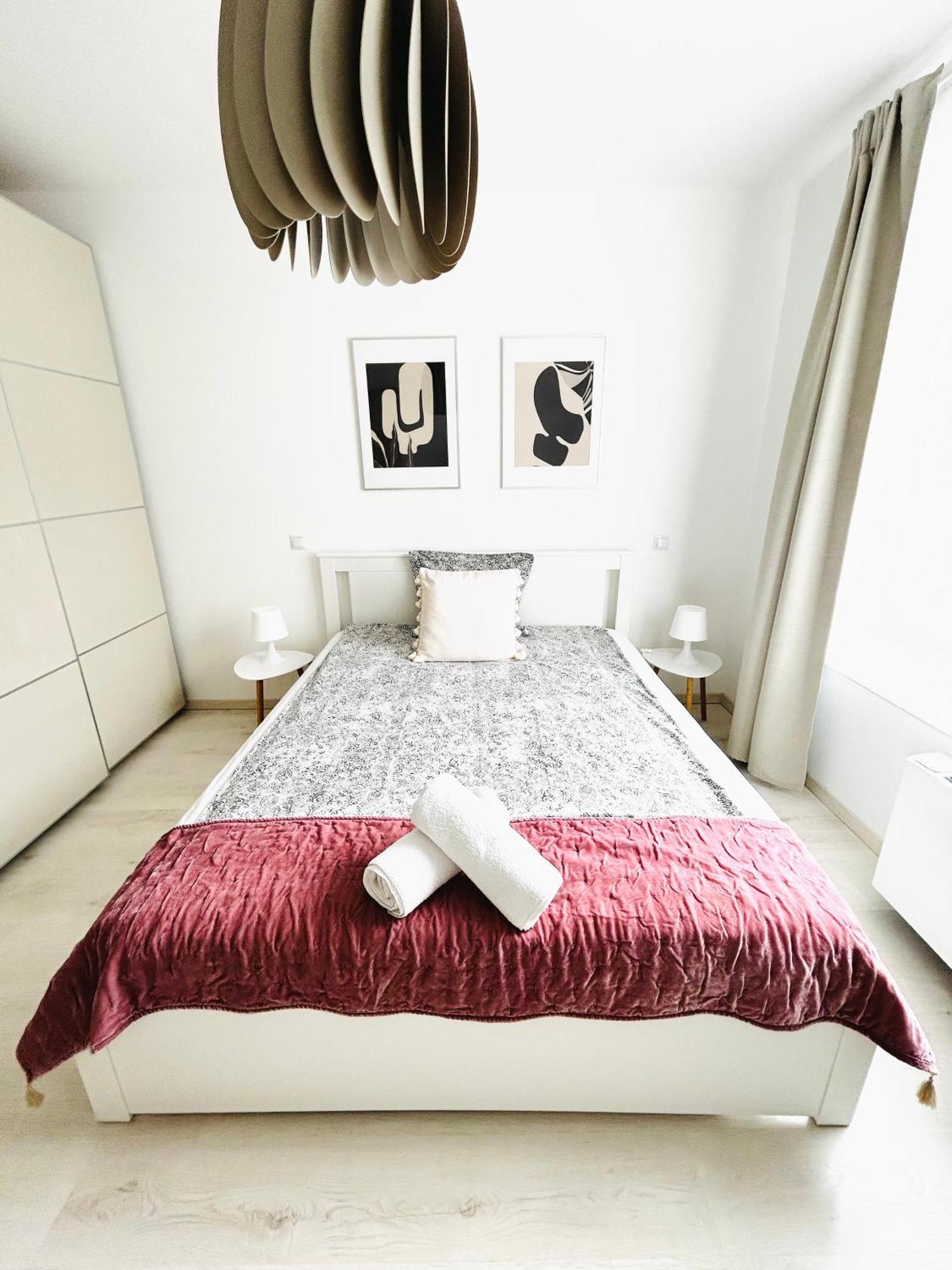 קצ'קמט Elizabeth Garden Premium Apartment מראה חיצוני תמונה