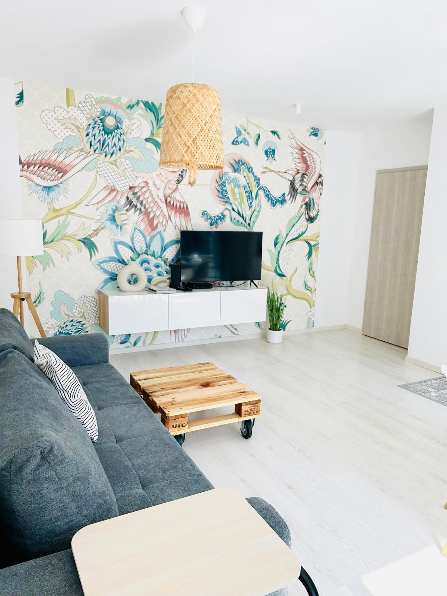 קצ'קמט Elizabeth Garden Premium Apartment מראה חיצוני תמונה