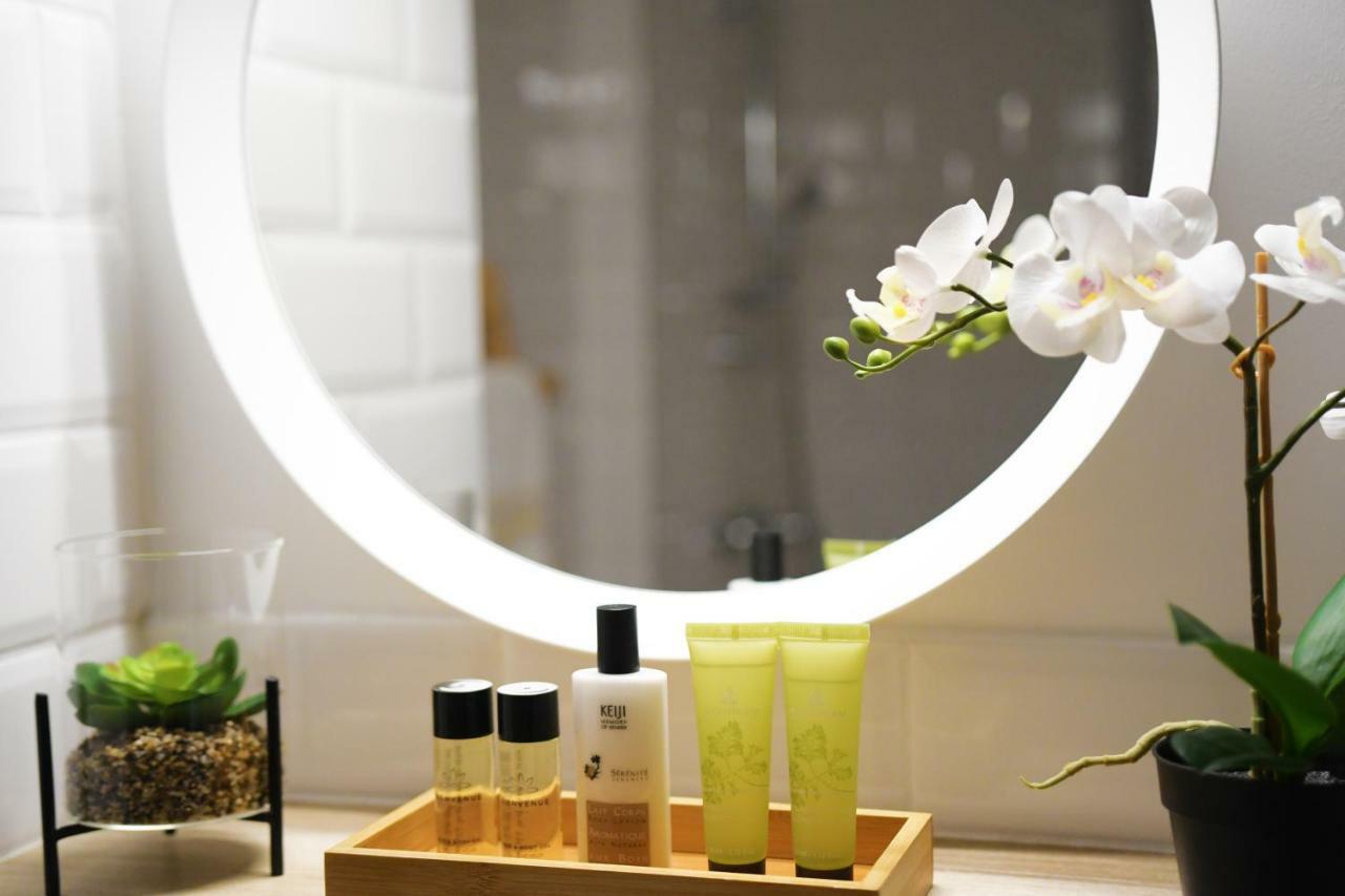 קצ'קמט Elizabeth Garden Premium Apartment מראה חיצוני תמונה